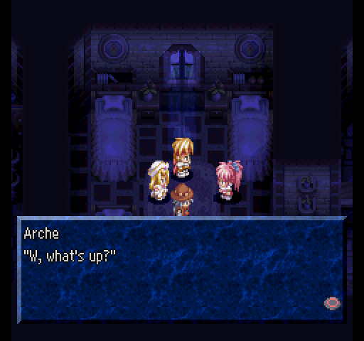 Tales of Phantasia Part 12 Arche Rivals